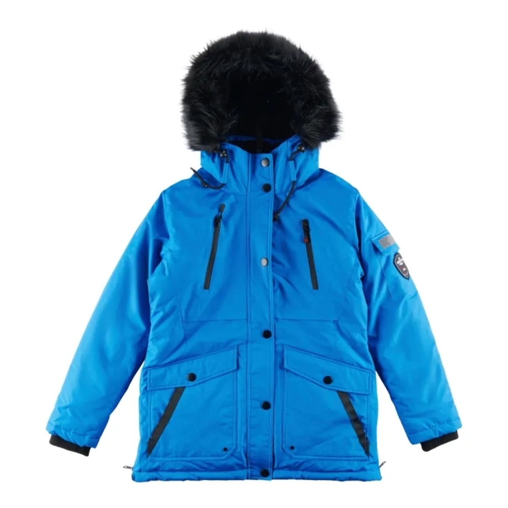 Mountain Ridge Winter Coat - Picture 4 of 10